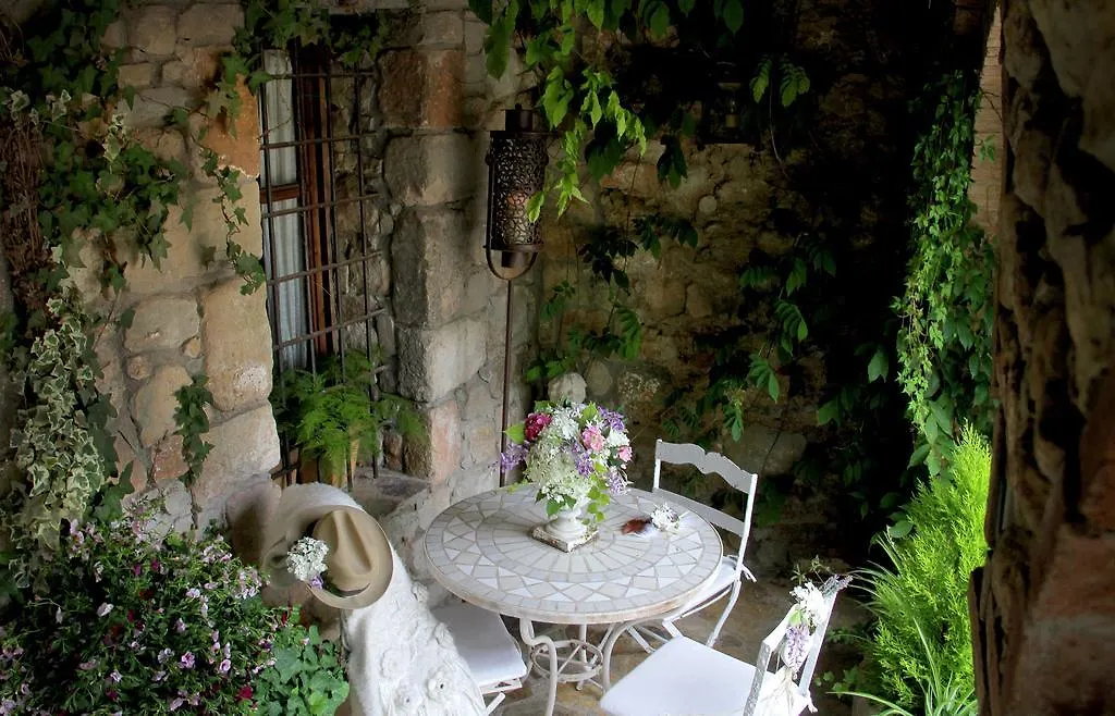 Can Olle De La Guardia Hotel Castellfollit del Boix Spain