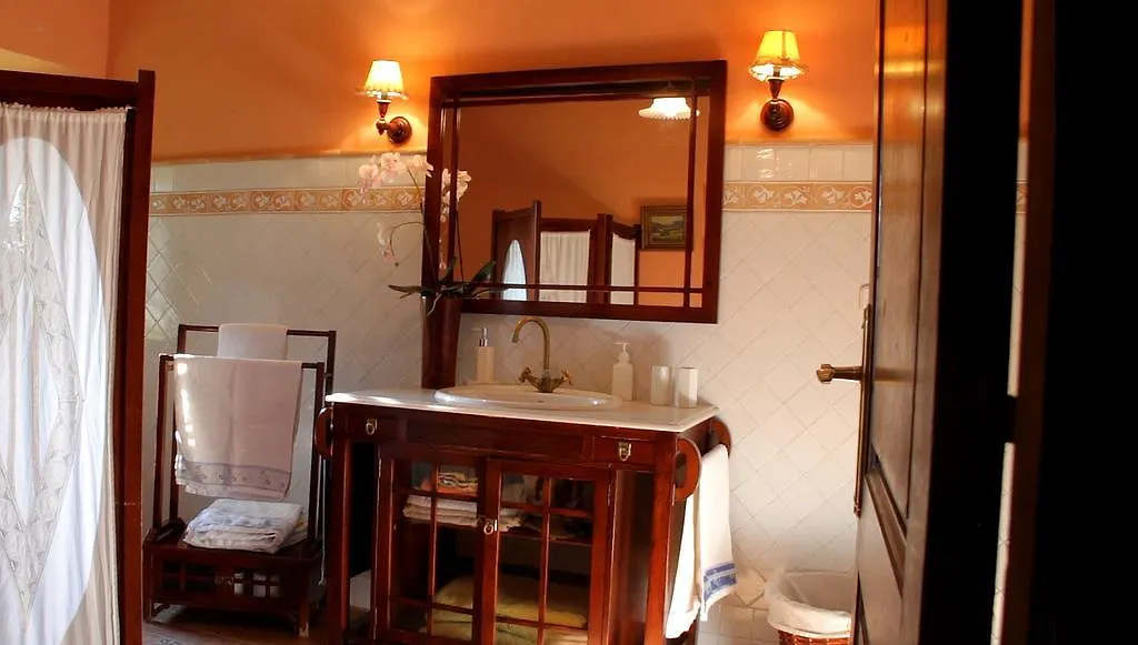 Can Olle De La Guardia Hotel Castellfollit del Boix