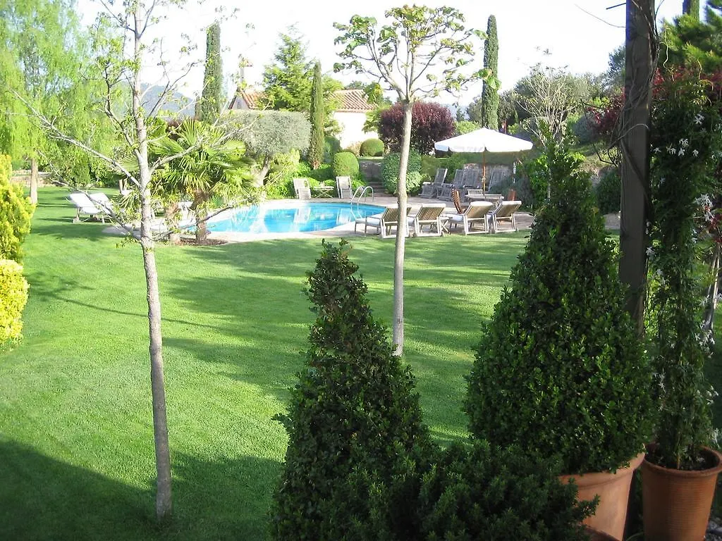 Can Olle De La Guardia Hotel Castellfollit del Boix Country house