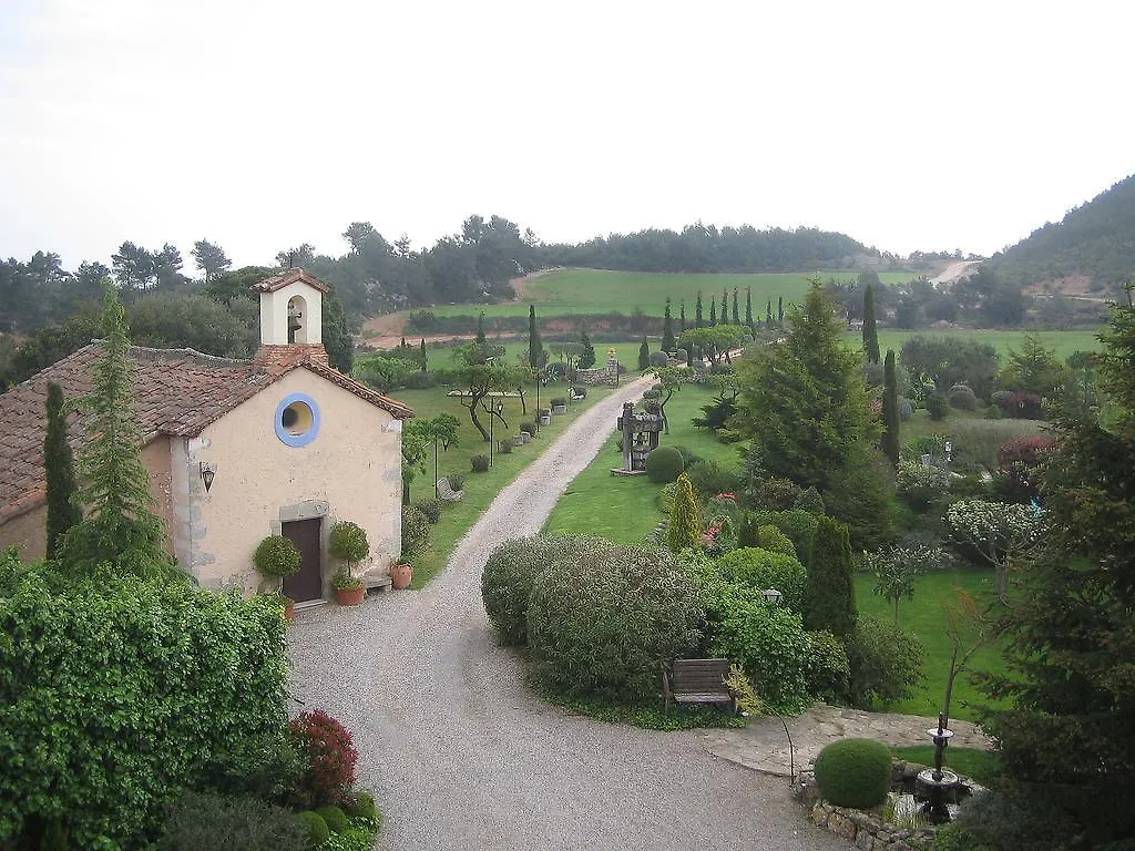 Can Olle De La Guardia Hotel Castellfollit del Boix