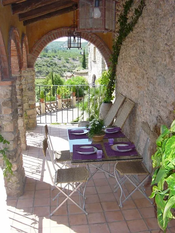 Country house Can Olle De La Guardia Hotel Castellfollit del Boix