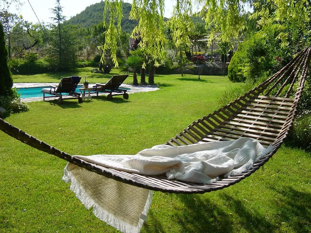 Can Olle De La Guardia Hotel Castellfollit del Boix Spain
