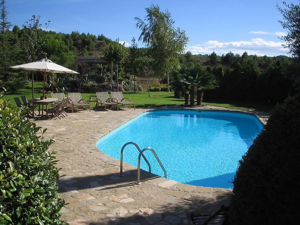 Country house Can Olle De La Guardia Hotel Castellfollit del Boix Spain