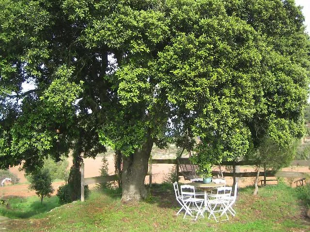 Country house Can Olle De La Guardia Hotel Castellfollit del Boix