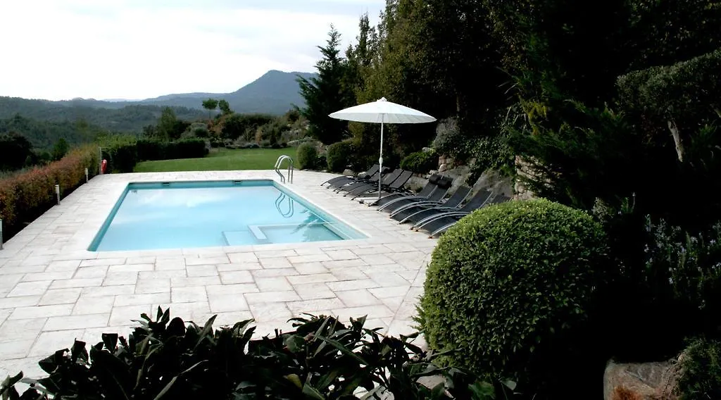Country house Can Olle De La Guardia Hotel Castellfollit del Boix