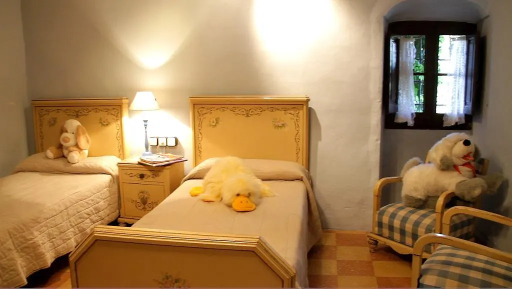 Can Olle De La Guardia Hotel Castellfollit del Boix 0*,  Spain