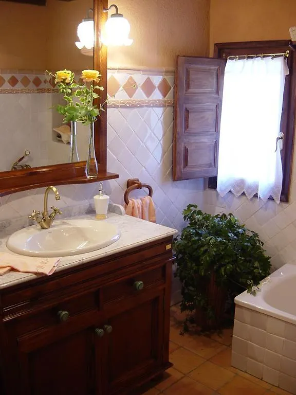 Can Olle De La Guardia Hotel Castellfollit del Boix Country house