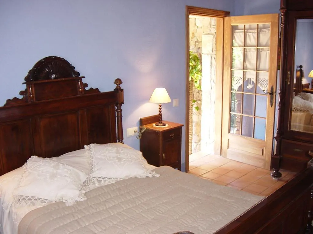 Country house Can Olle De La Guardia Hotel Castellfollit del Boix