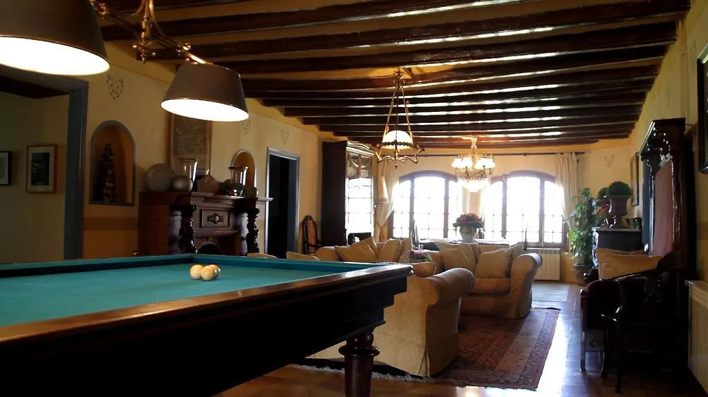 Can Olle De La Guardia Hotel Castellfollit del Boix Country house